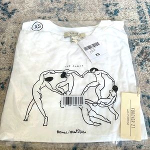 Forever 21 t shirt